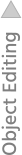 Object Editing